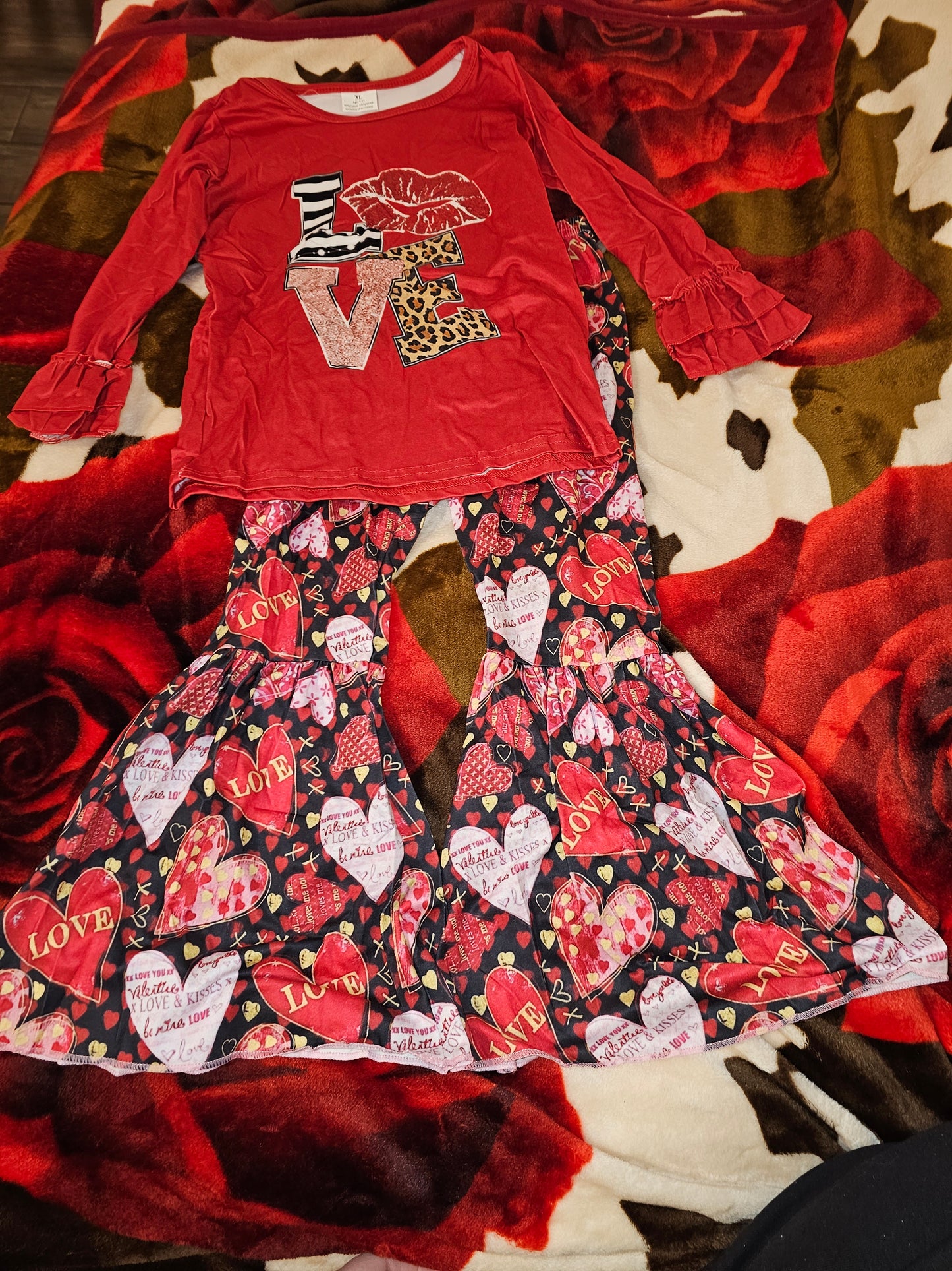 Valentines outfit
