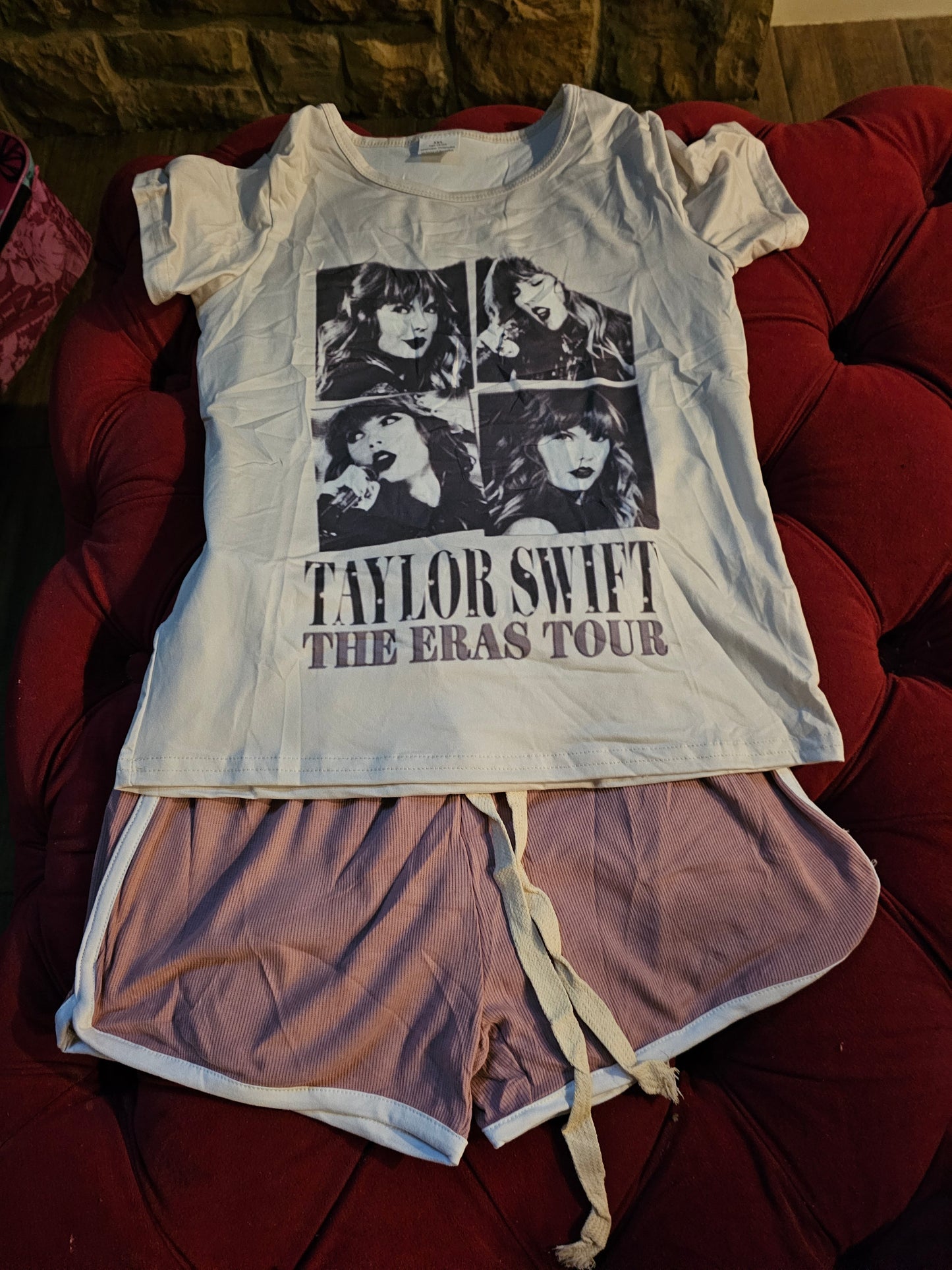 Taylor swift short set