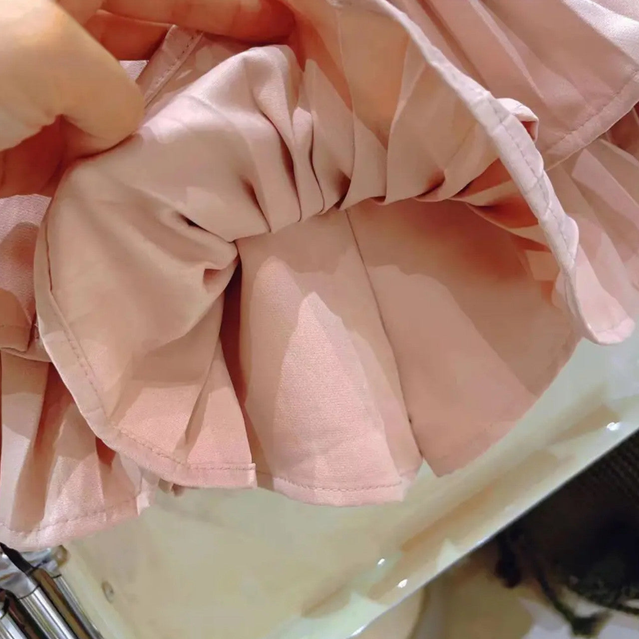 Pink House Children's Sweet Pettiskirt Skirt Women's Children's Suit