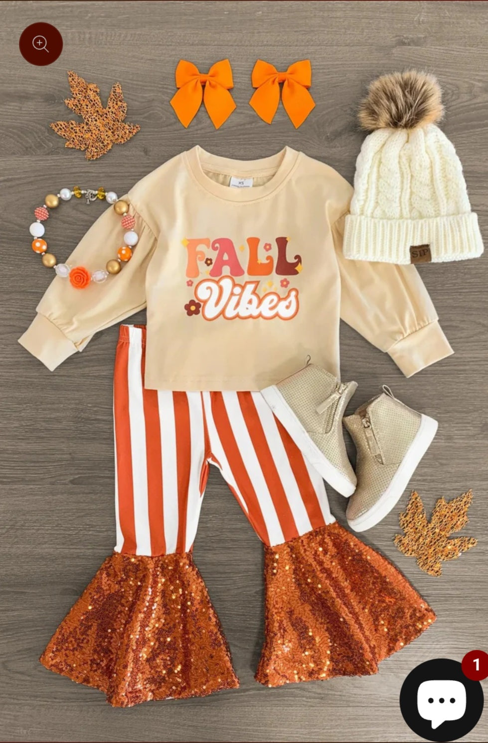Fall vibes set