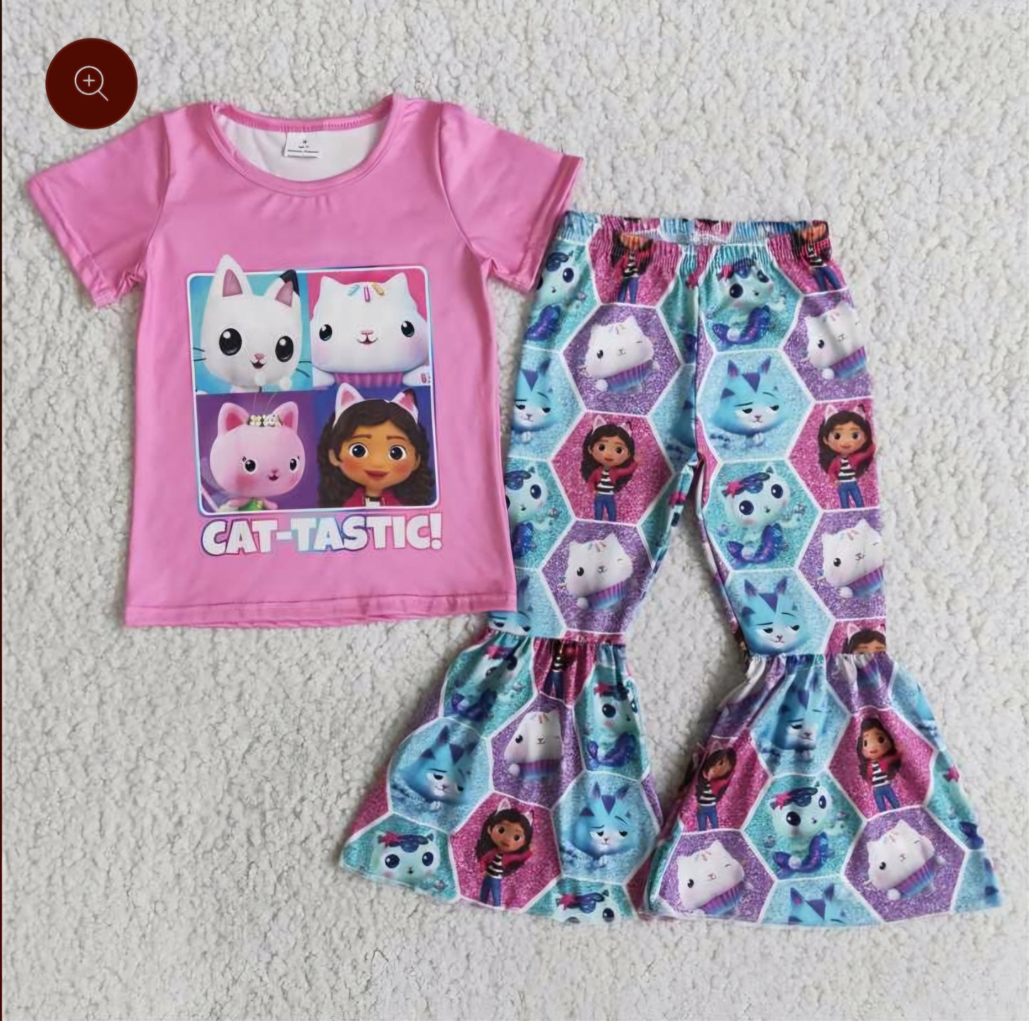 Gabby set