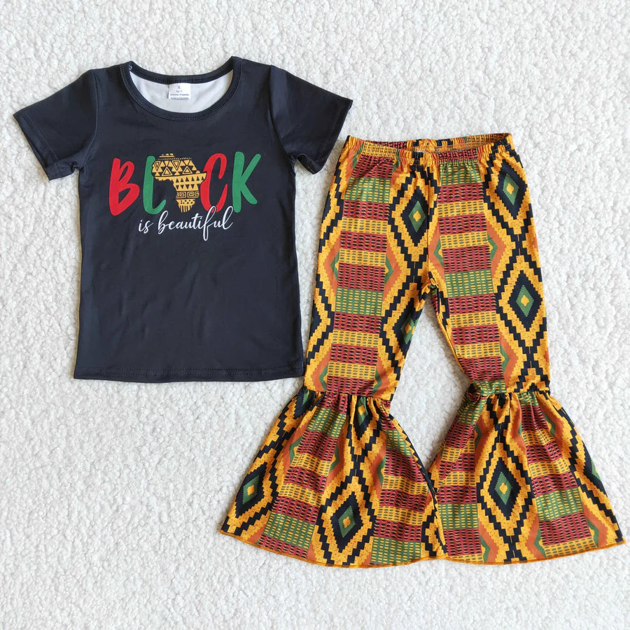 Black is beautiful set