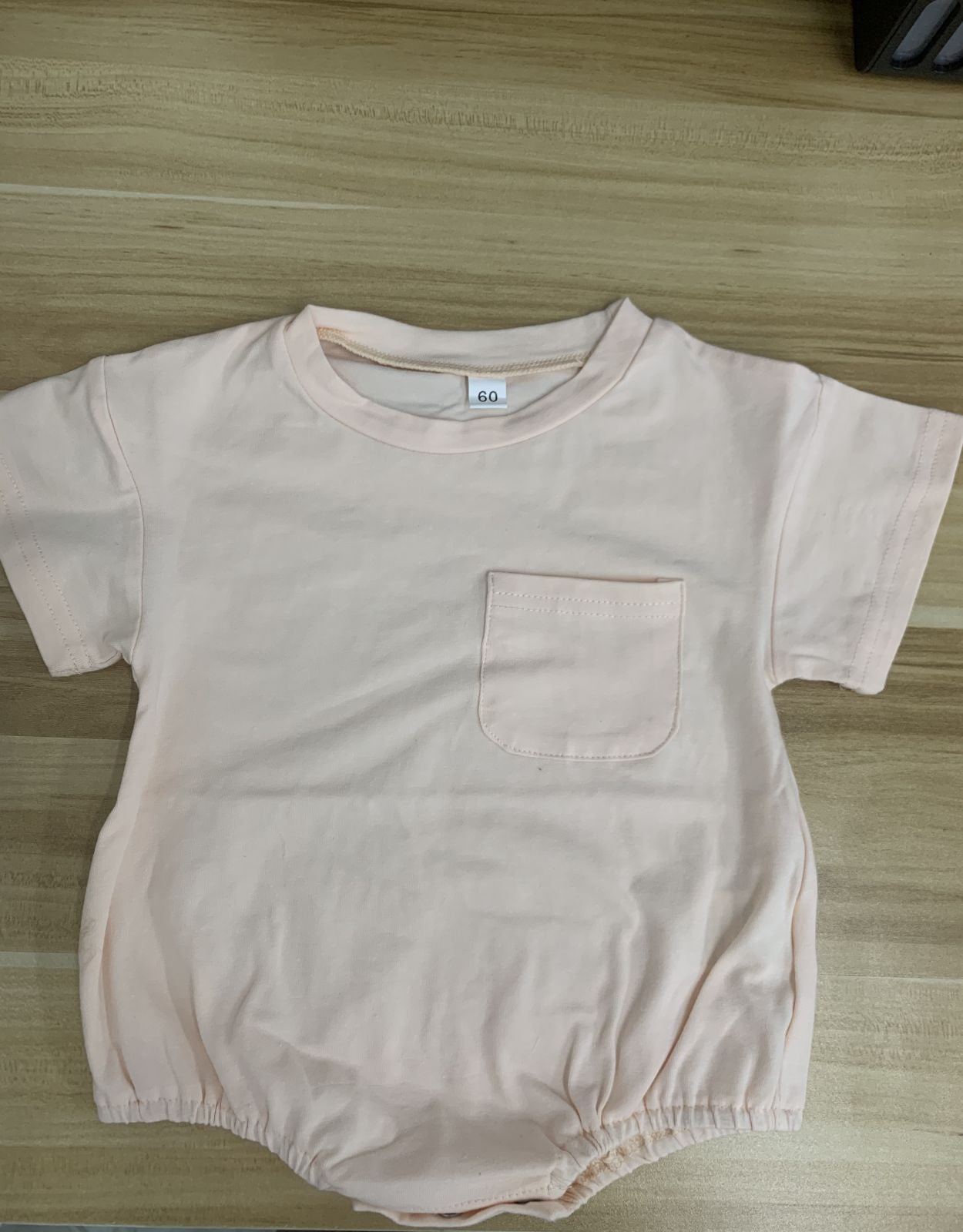 Fashion Rompers Jumpsuit Solid Color