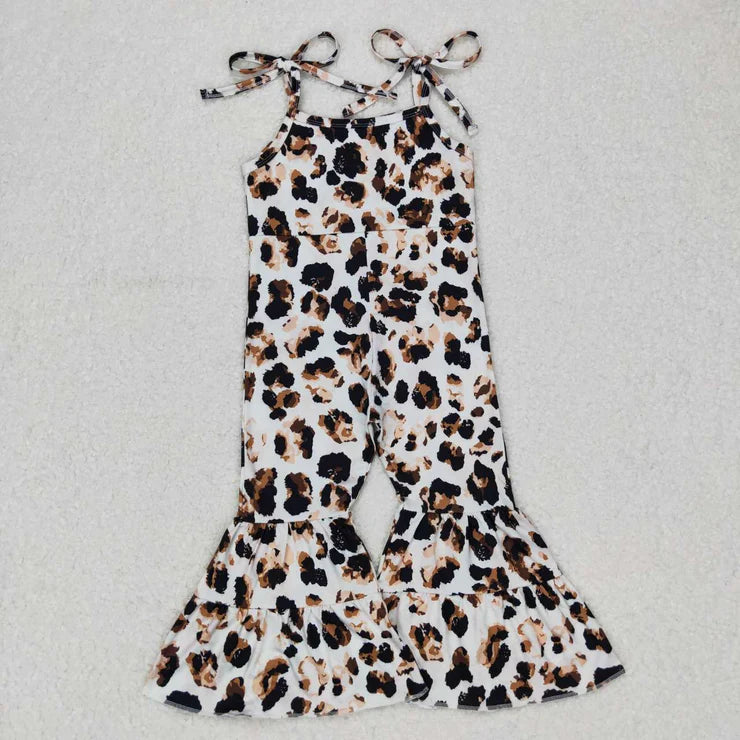 LEOPARD JUMPSUIT