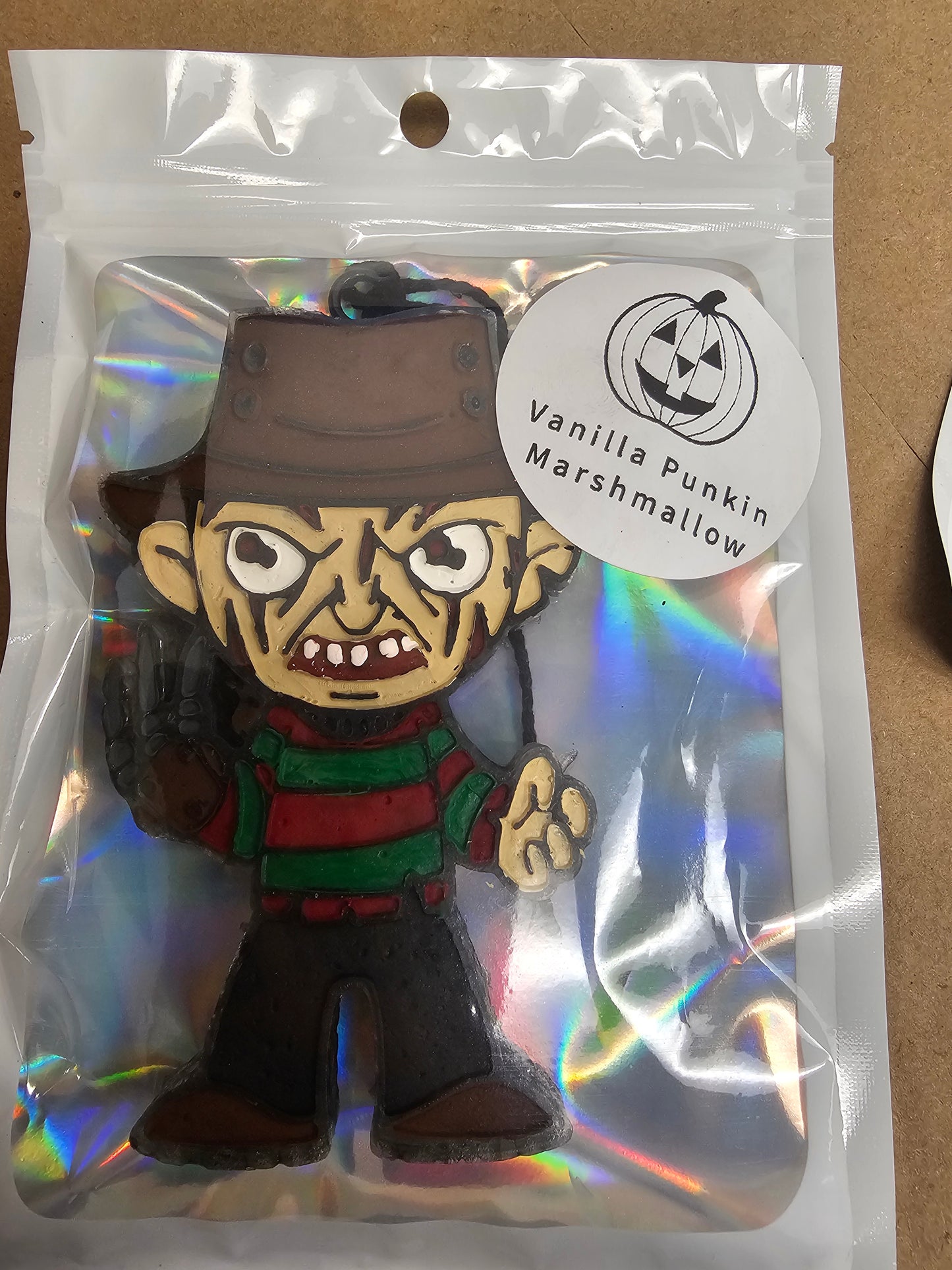 Freddy Krueger freshie