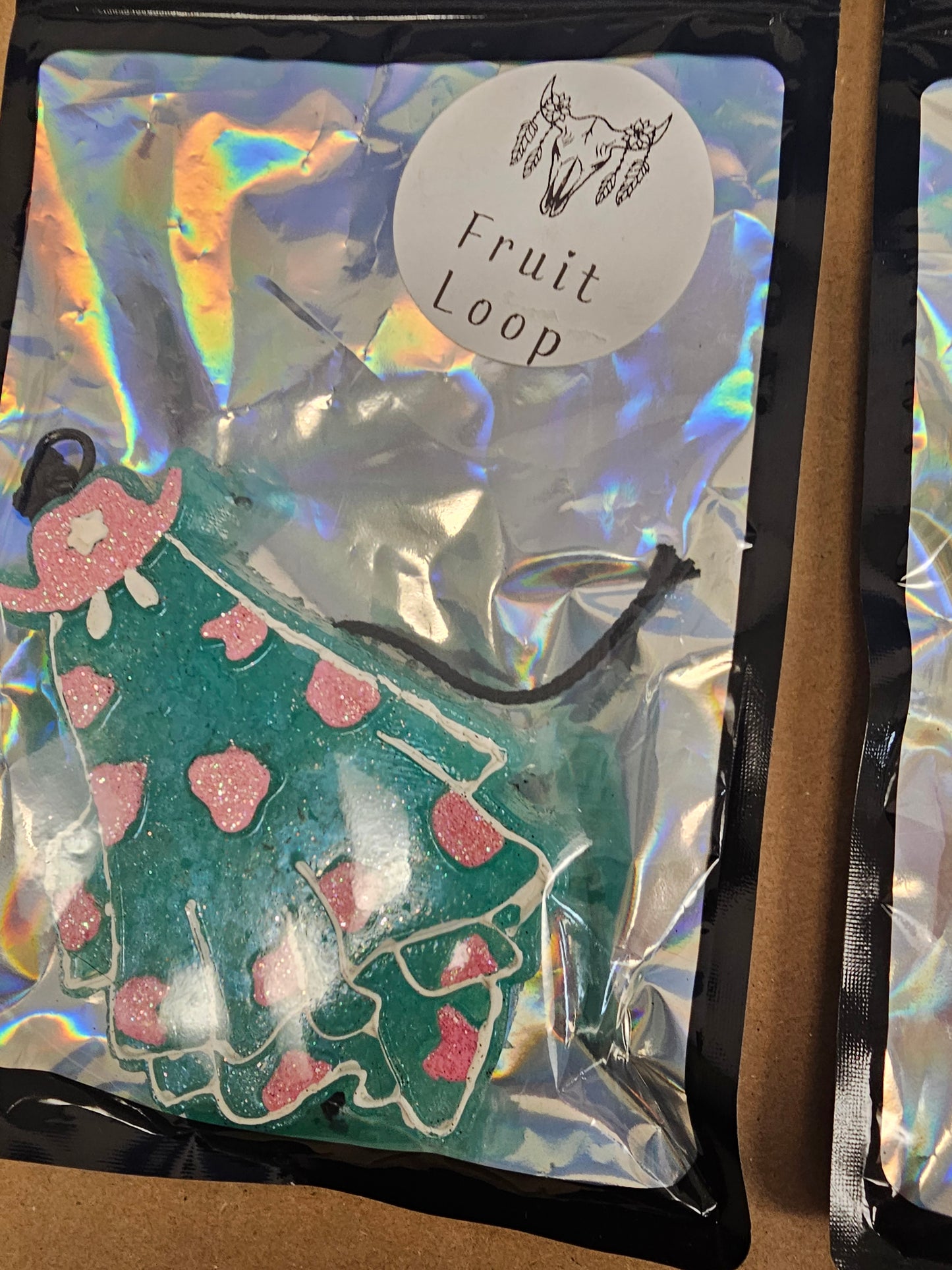 Western ghost freshie