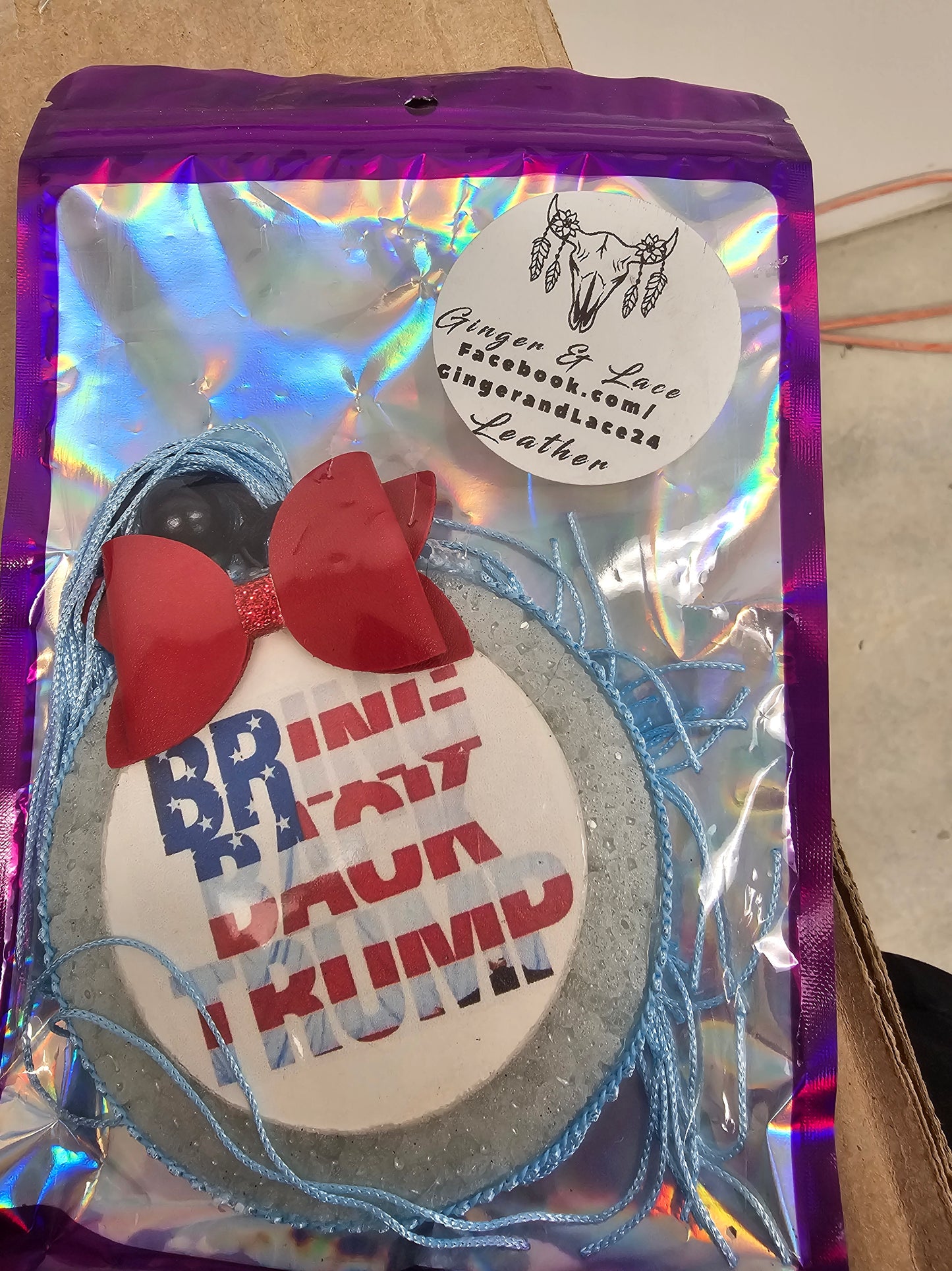 Bring back trump freshie
