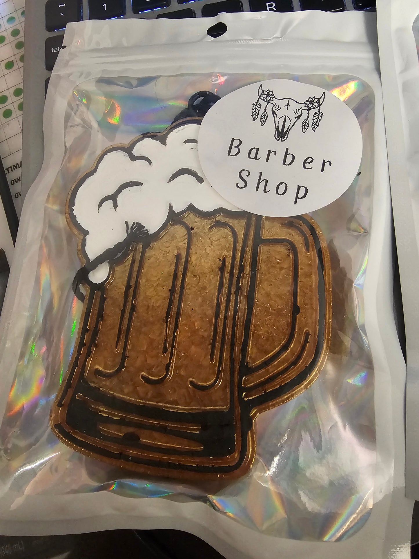 Beer freshie