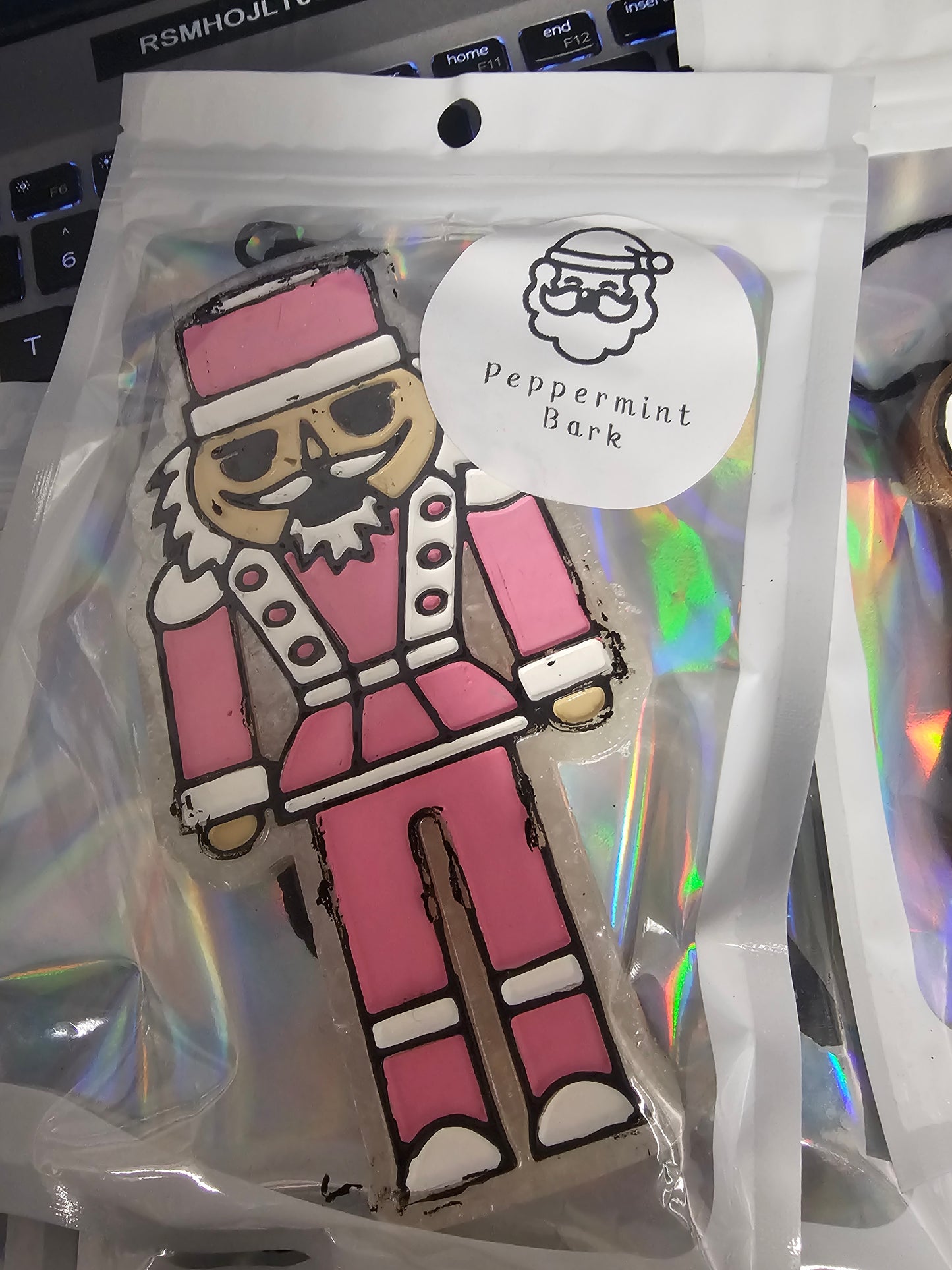 Nutcrackers air freshener