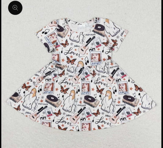 Taylor swift dress