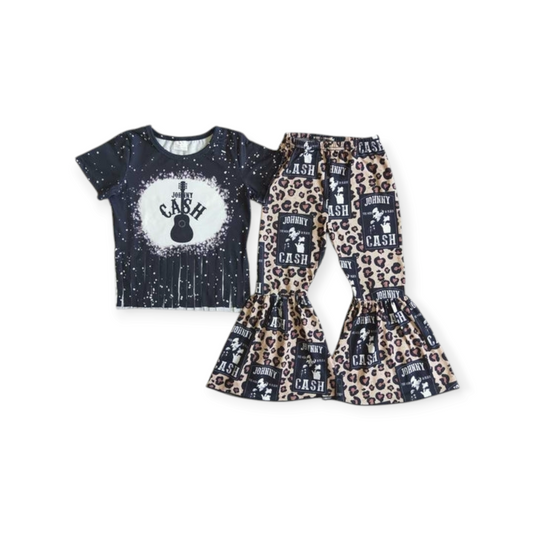 Johnny Cash boutique outfit