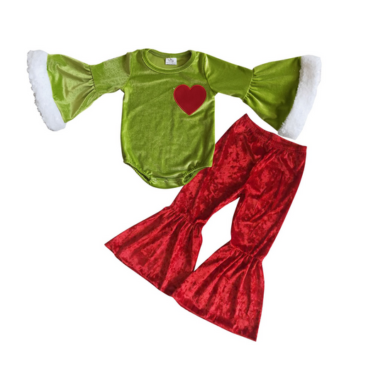 Dont be a grinch set